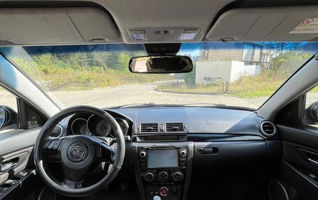 Mazda 3, 2008 год, 465 000 рублей, 10 фотография