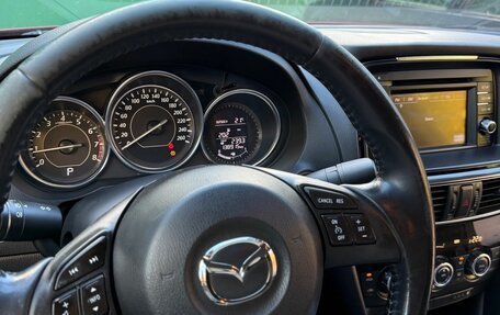 Mazda 6, 2014 год, 1 360 000 рублей, 6 фотография