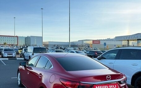 Mazda 6, 2014 год, 1 360 000 рублей, 4 фотография