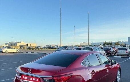 Mazda 6, 2014 год, 1 360 000 рублей, 2 фотография