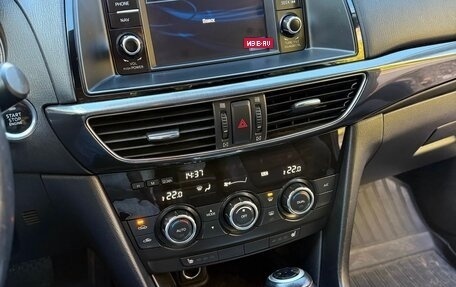 Mazda 6, 2014 год, 1 360 000 рублей, 7 фотография