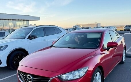 Mazda 6, 2014 год, 1 360 000 рублей, 3 фотография