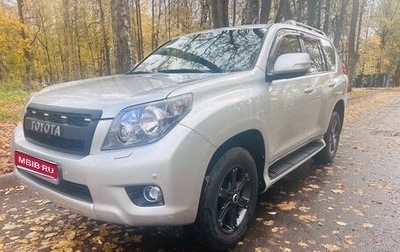 Toyota Land Cruiser Prado 150 рестайлинг 2, 2010 год, 2 800 000 рублей, 1 фотография