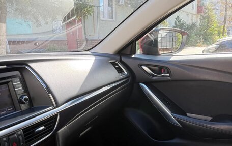 Mazda 6, 2014 год, 1 360 000 рублей, 9 фотография