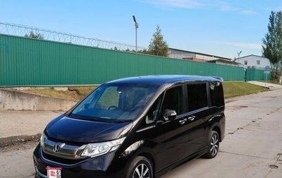 Honda Stepwgn IV, 2015 год, 1 600 000 рублей, 1 фотография
