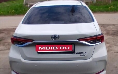 Toyota Corolla, 2021 год, 4 фотография