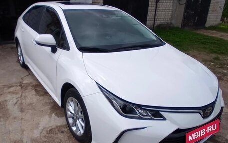 Toyota Corolla, 2021 год, 3 фотография