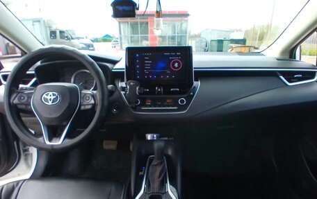 Toyota Corolla, 2021 год, 8 фотография