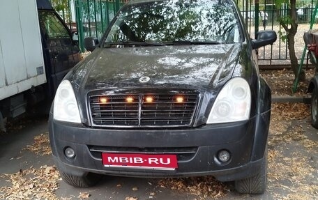 SsangYong Rexton III, 2009 год, 800 000 рублей, 2 фотография
