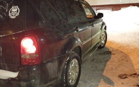 SsangYong Rexton III, 2009 год, 800 000 рублей, 19 фотография