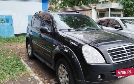 SsangYong Rexton III, 2009 год, 800 000 рублей, 10 фотография