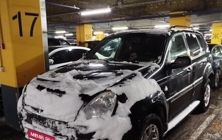 SsangYong Rexton III, 2009 год, 800 000 рублей, 18 фотография
