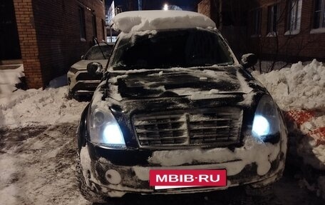 SsangYong Rexton III, 2009 год, 800 000 рублей, 20 фотография