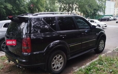 SsangYong Rexton III, 2009 год, 800 000 рублей, 12 фотография