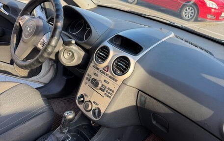 Opel Corsa D, 2008 год, 410 000 рублей, 7 фотография