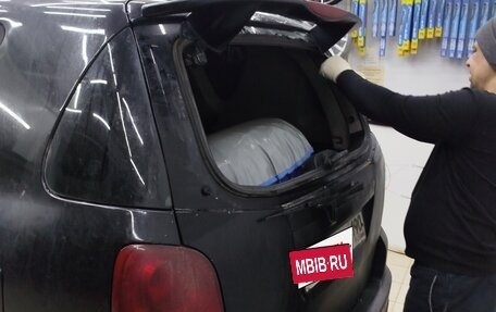 SsangYong Rexton III, 2009 год, 800 000 рублей, 22 фотография