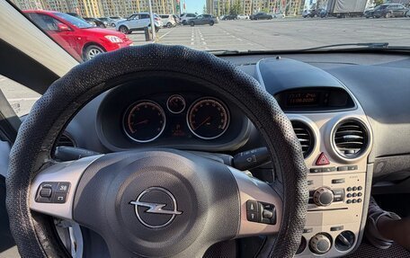 Opel Corsa D, 2008 год, 410 000 рублей, 6 фотография