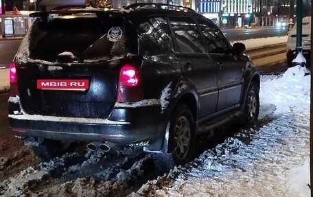SsangYong Rexton III, 2009 год, 800 000 рублей, 25 фотография