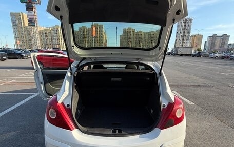 Opel Corsa D, 2008 год, 410 000 рублей, 5 фотография