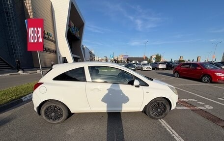 Opel Corsa D, 2008 год, 410 000 рублей, 3 фотография