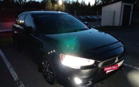 Mitsubishi Lancer IX, 2008 год, 550 000 рублей, 2 фотография