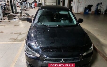 Mitsubishi Lancer IX, 2008 год, 550 000 рублей, 4 фотография