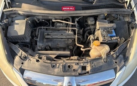 Opel Corsa D, 2008 год, 410 000 рублей, 9 фотография