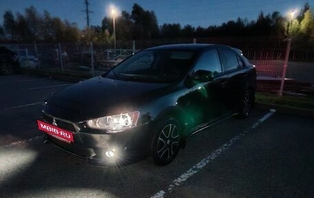 Mitsubishi Lancer IX, 2008 год, 550 000 рублей, 3 фотография