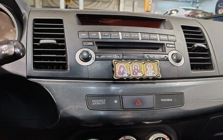 Mitsubishi Lancer IX, 2008 год, 550 000 рублей, 10 фотография