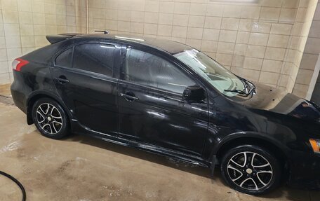 Mitsubishi Lancer IX, 2008 год, 550 000 рублей, 16 фотография