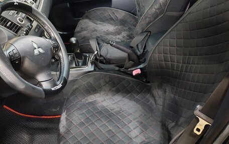 Mitsubishi Lancer IX, 2008 год, 550 000 рублей, 12 фотография