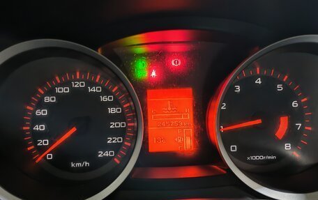 Mitsubishi Lancer IX, 2008 год, 550 000 рублей, 8 фотография