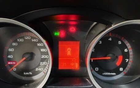 Mitsubishi Lancer IX, 2008 год, 550 000 рублей, 9 фотография