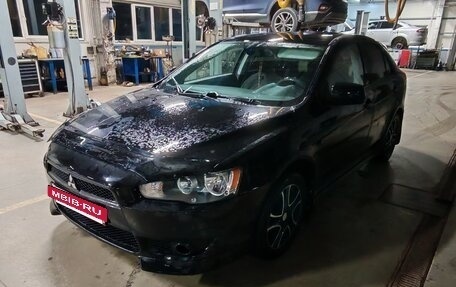 Mitsubishi Lancer IX, 2008 год, 550 000 рублей, 6 фотография