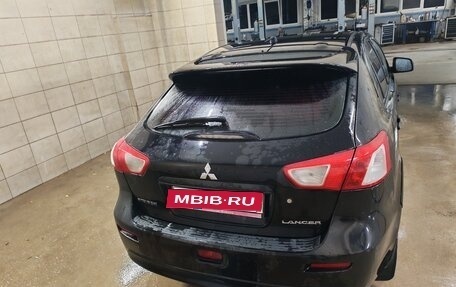 Mitsubishi Lancer IX, 2008 год, 550 000 рублей, 14 фотография
