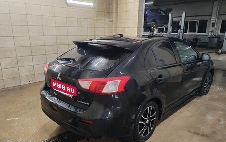 Mitsubishi Lancer IX, 2008 год, 550 000 рублей, 15 фотография