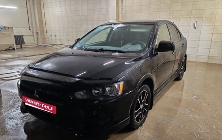 Mitsubishi Lancer IX, 2008 год, 550 000 рублей, 18 фотография