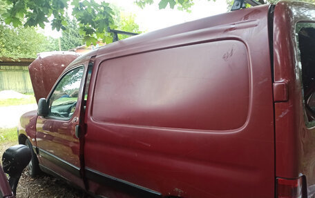 Peugeot Partner II рестайлинг 2, 2010 год, 80 000 рублей, 8 фотография