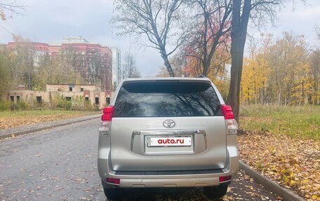 Toyota Land Cruiser Prado 150 рестайлинг 2, 2010 год, 2 800 000 рублей, 4 фотография