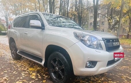 Toyota Land Cruiser Prado 150 рестайлинг 2, 2010 год, 2 800 000 рублей, 7 фотография