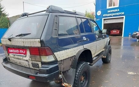 SsangYong Musso I, 1998 год, 620 000 рублей, 3 фотография
