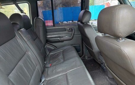 SsangYong Musso I, 1998 год, 620 000 рублей, 7 фотография