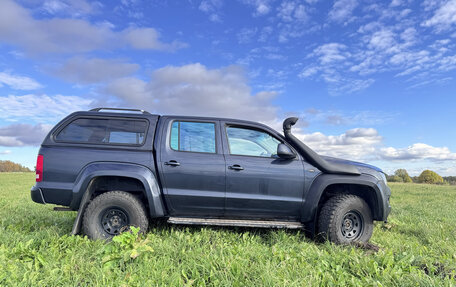 Volkswagen Amarok I рестайлинг, 2012 год, 1 750 000 рублей, 5 фотография