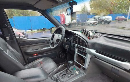SsangYong Musso I, 1998 год, 620 000 рублей, 5 фотография
