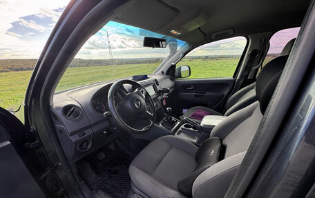 Volkswagen Amarok I рестайлинг, 2012 год, 1 750 000 рублей, 3 фотография