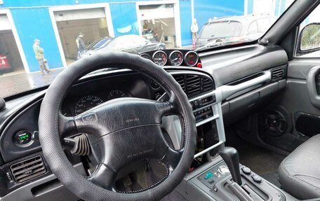 SsangYong Musso I, 1998 год, 620 000 рублей, 6 фотография