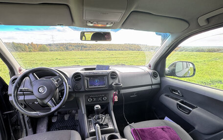 Volkswagen Amarok I рестайлинг, 2012 год, 1 750 000 рублей, 7 фотография