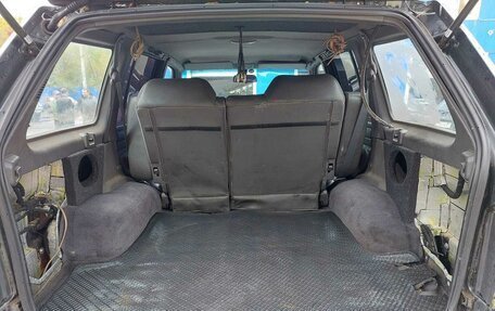 SsangYong Musso I, 1998 год, 620 000 рублей, 9 фотография