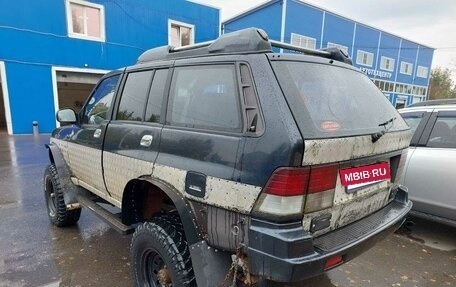 SsangYong Musso I, 1998 год, 620 000 рублей, 4 фотография