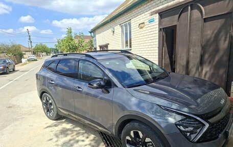 KIA Sportage IV рестайлинг, 2024 год, 3 450 000 рублей, 2 фотография
